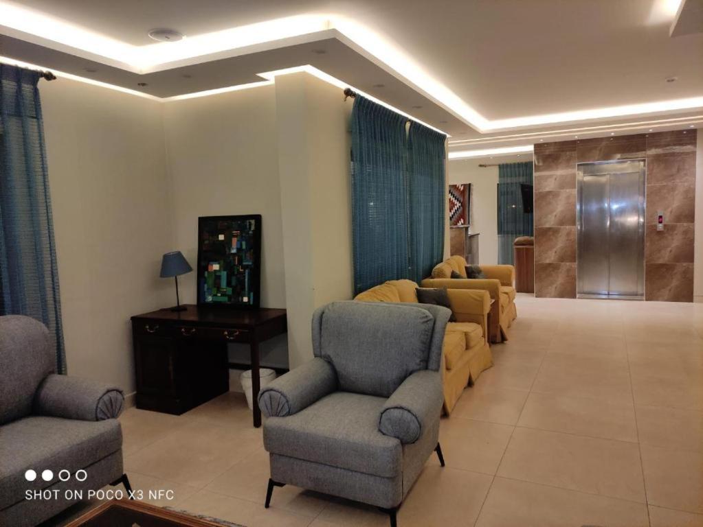 Hotel Black Iris Ii Madaba