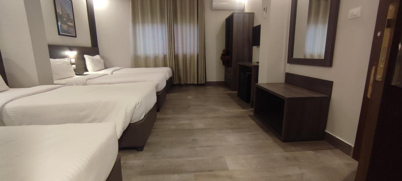 Black Iris Ii 3* Madaba